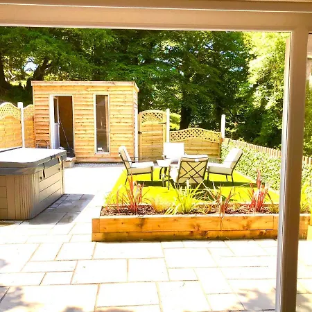 Holiday home Woodley St Austell